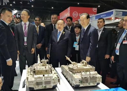 2025第七届广州国际防务与警备外贸展