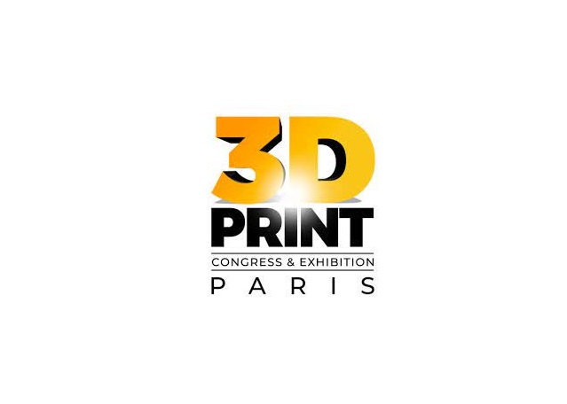 2025法国3D打印展览会（3D Print Paris 2025）