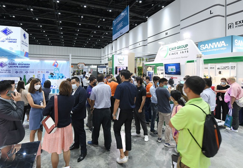2025泰国曼谷水处理展览会（ThaiWater 2025）