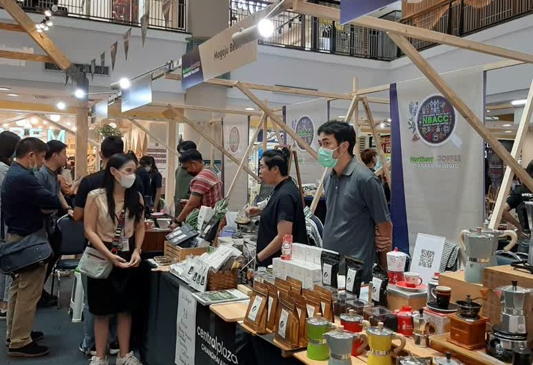 2025泰国咖啡节-泰国咖啡展（THAILAND COFFEE FEST 2025）