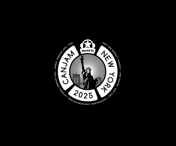 2025美国纽约HiFi耳机展览会（CanJam Global 2025）