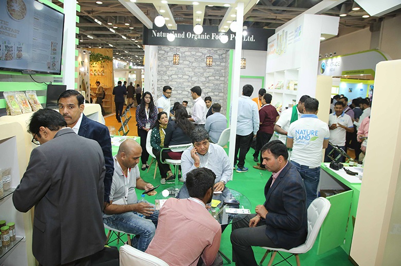 2025第16届印度新德里有机食品展览会（BIOFACH INDIA 2025）