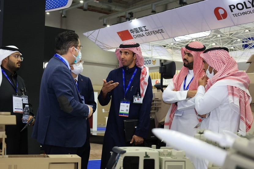2026沙特利雅得世界军警防务展-中东防务展WDS（World Defense Show 2026）