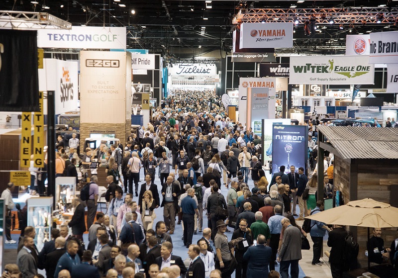 2026第73届美国奥兰多高尔夫球用品展览会（PGA SHOW 2026）