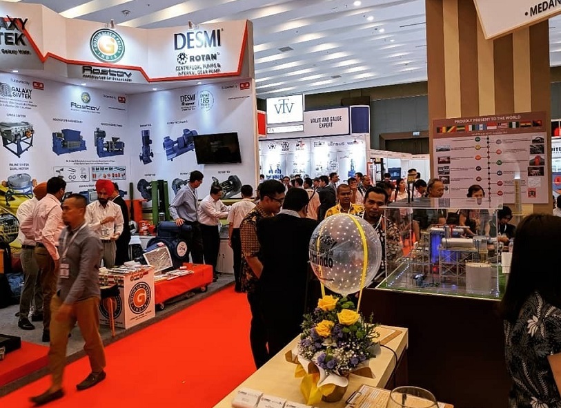 2025第15届印尼棉兰棕榈油工业设备展览会（PALMEX 2025）