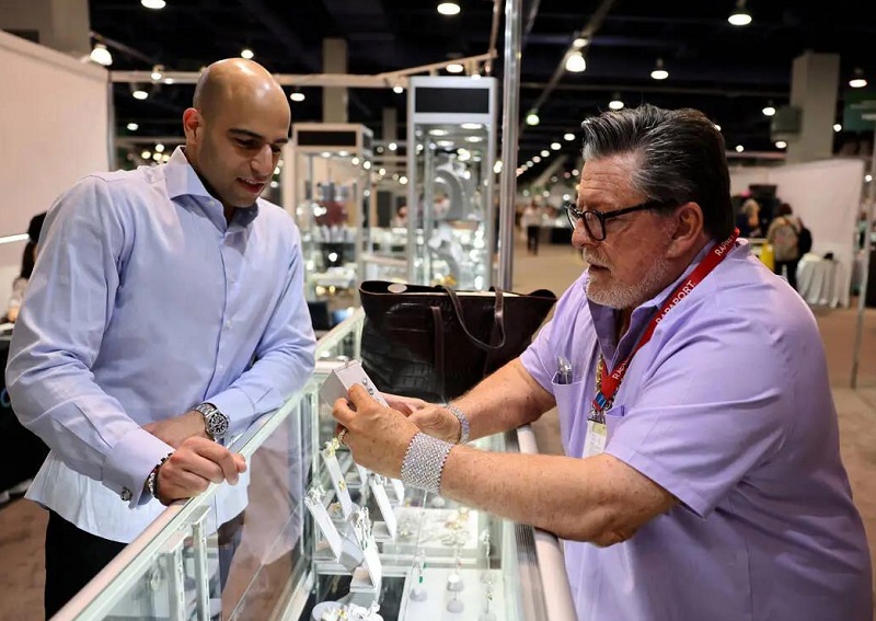 2025美国拉斯维加斯珠宝钟表展（The Las Vegas Antique Jewellery & Watch Show 2025）