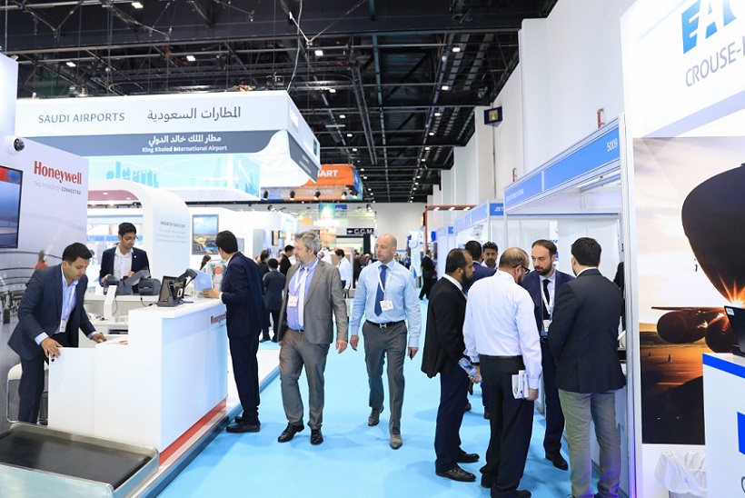 2025沙特机场设施设备展览会（Saudi Airport Exhibition 2025）